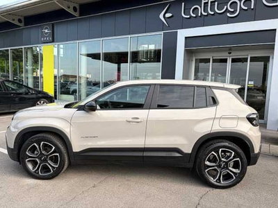 Jeep Avenger 1.2 turbo Summit fwd 100cv (9)