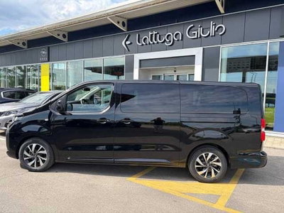 Fiat Ulysse M1 2.0 bluehdi 180cv L3H1 AT8 (9)