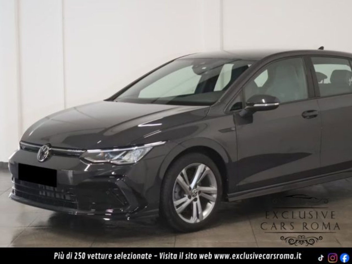 Volkswagen Golf Variant 1.5 eTSI 150 CV EVO ACT DSG R-Line
