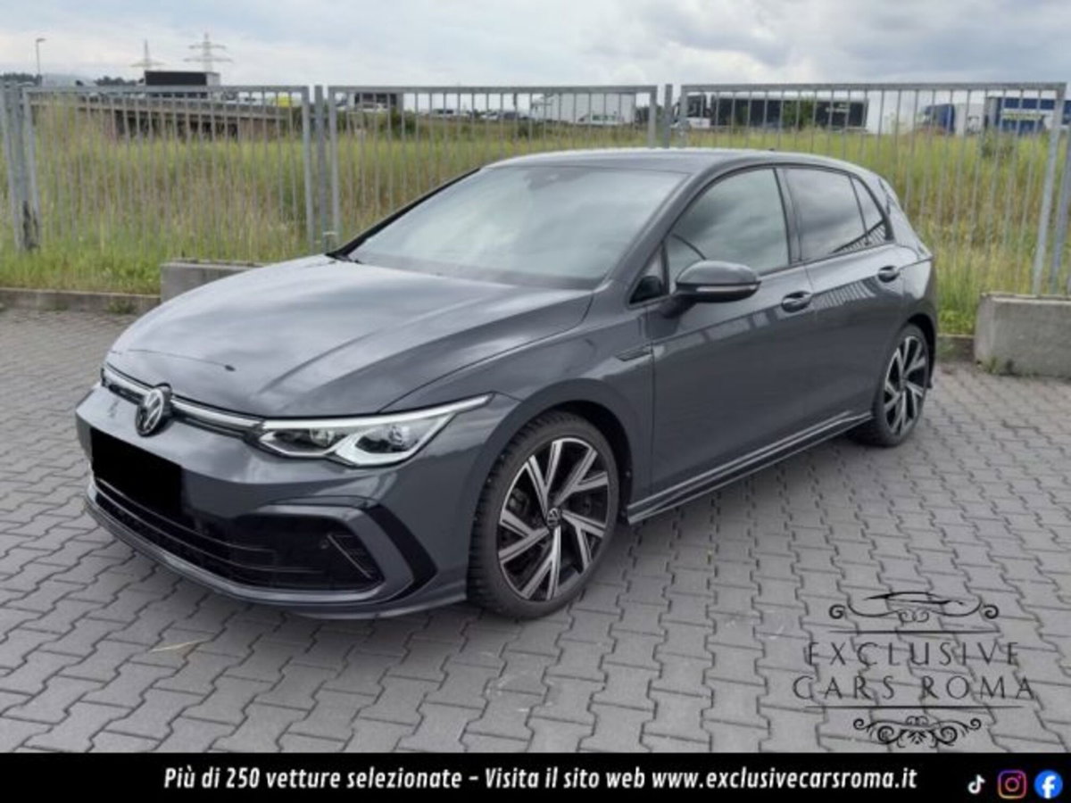 Volkswagen Golf 1.5 eTSI 150 CV EVO ACT DSG Life