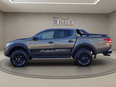 Fiat Fullback 2.4 180CV Doppia Cabina Automatica LX (2)