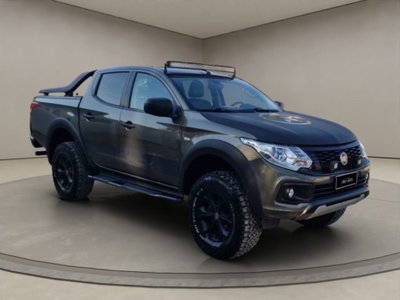 Fiat Fullback 2.4 180CV Doppia Cabina Automatica LX (7)