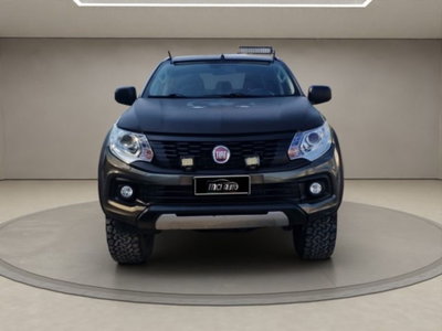 Fiat Fullback 2.4 180CV Doppia Cabina Automatica LX (8)