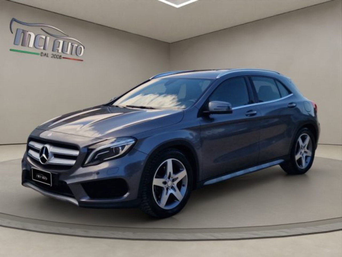 Mercedes-Benz GLA SUV 220 d Automatic Sport
