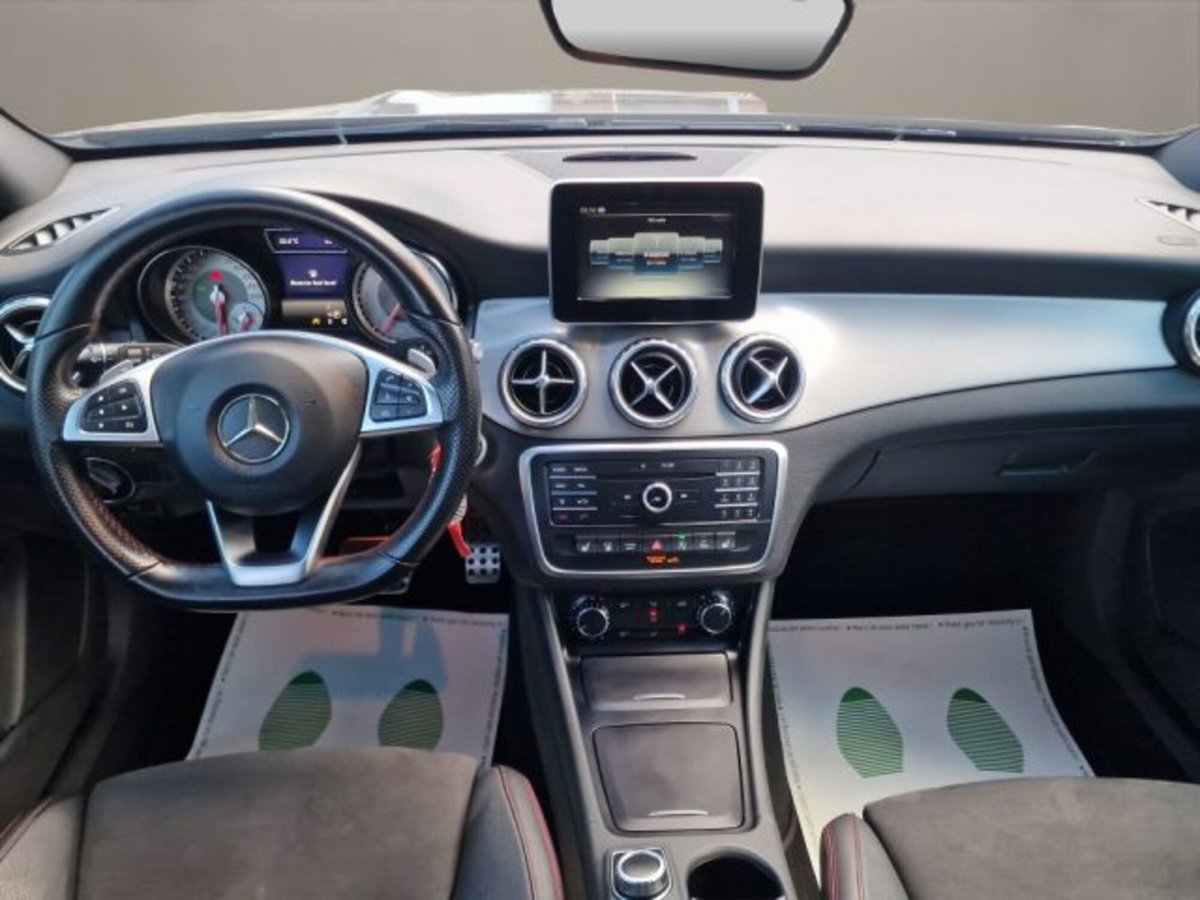 Mercedes-Benz GLA SUV 220 d Automatic Sport (14)