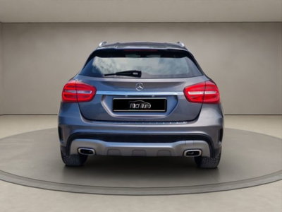 Mercedes-Benz GLA SUV 220 d Automatic Sport (4)
