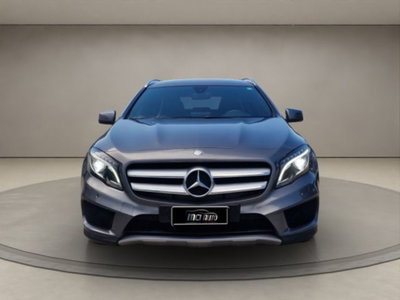 Mercedes-Benz GLA SUV 220 d Automatic Sport (8)