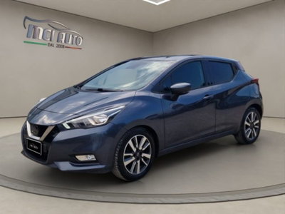 Nissan Micra 1.5 dCi 8V 5 porte Acenta usata