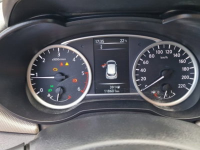 Nissan Micra 1.5 dCi 8V 5 porte Acenta (11)