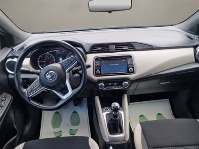 Nissan Micra 1.5 dCi 8V 5 porte Acenta (14)