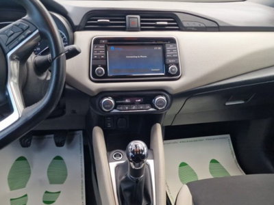 Nissan Micra 1.5 dCi 8V 5 porte Acenta (15)