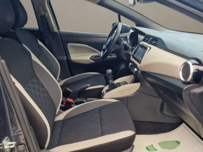 Nissan Micra 1.5 dCi 8V 5 porte Acenta (18)