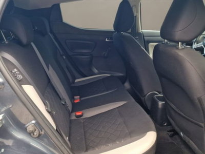 Nissan Micra 1.5 dCi 8V 5 porte Acenta (19)