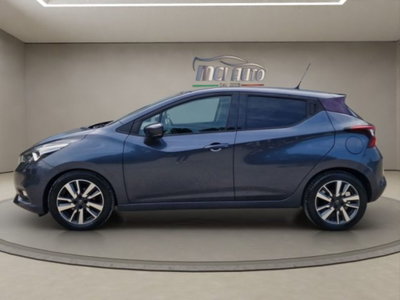 Nissan Micra 1.5 dCi 8V 5 porte Acenta (2)