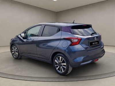 Nissan Micra 1.5 dCi 8V 5 porte Acenta (3)
