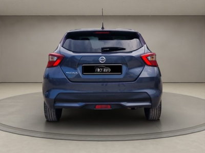Nissan Micra 1.5 dCi 8V 5 porte Acenta (4)