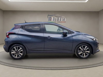 Nissan Micra 1.5 dCi 8V 5 porte Acenta (6)