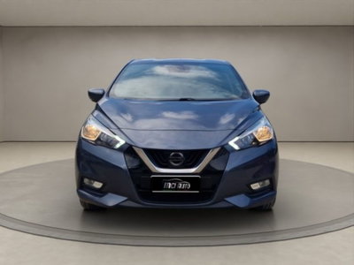 Nissan Micra 1.5 dCi 8V 5 porte Acenta (8)