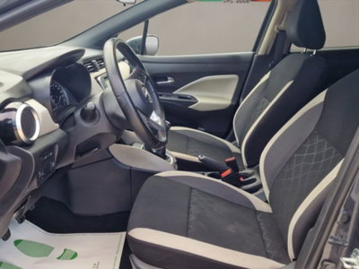 Nissan Micra 1.5 dCi 8V 5 porte Acenta (9)