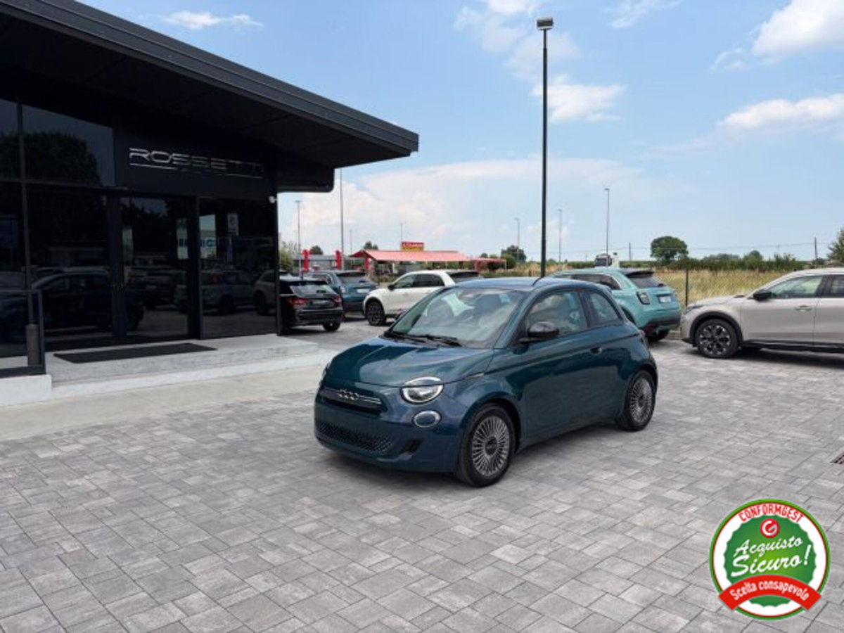 Fiat 500 1.0 hybrid Icon