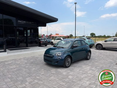 Fiat 500 1.0 hybrid Icon nuova
