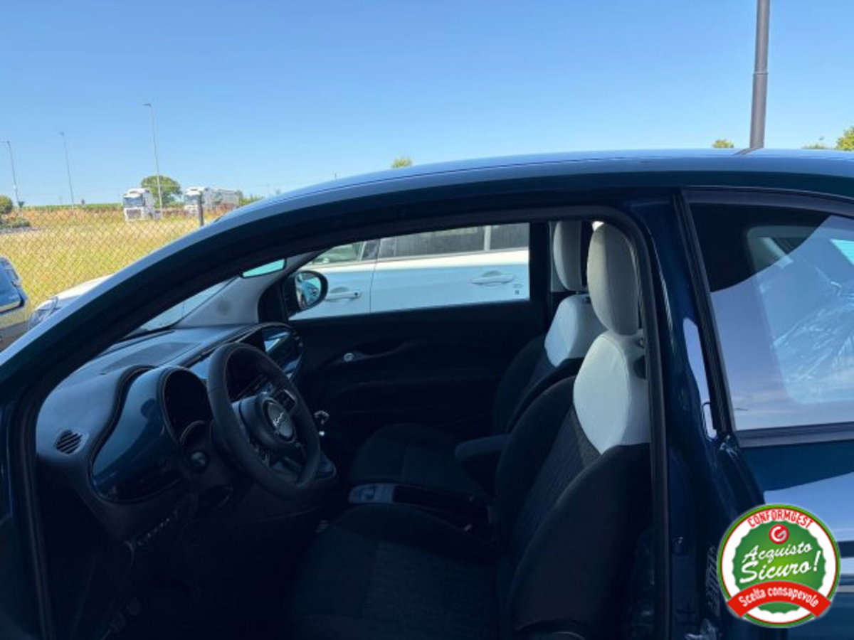 Fiat 500 1.0 hybrid Icon (10)