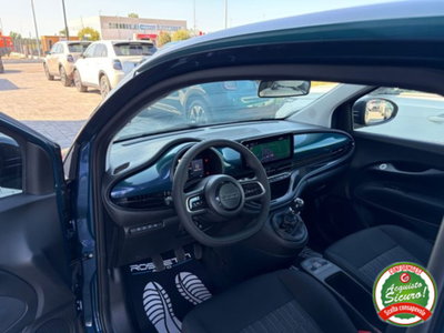 Fiat 500 1.0 hybrid Icon (11)