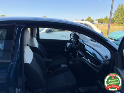Fiat 500 1.0 hybrid Icon (13)