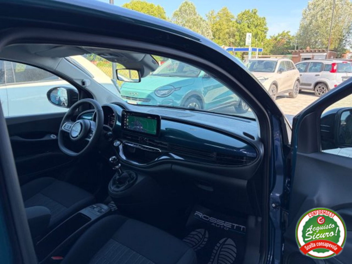 Fiat 500 1.0 hybrid Icon (14)