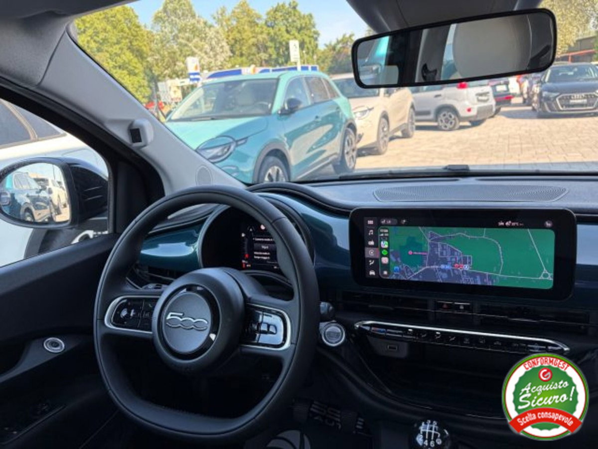 Fiat 500 1.0 hybrid Icon (15)