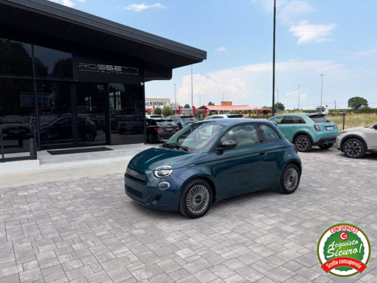 Fiat 500 1.0 hybrid Icon (2)