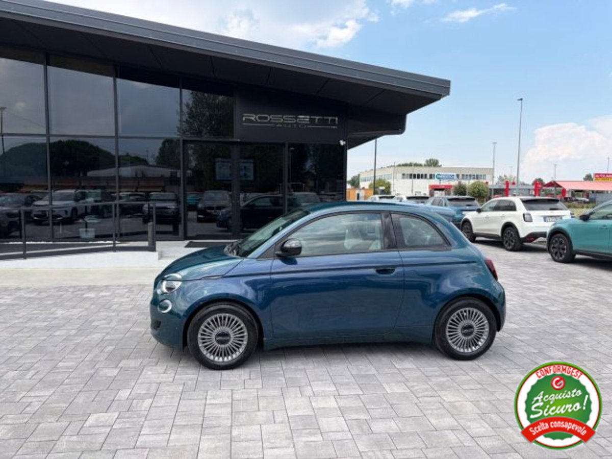 Fiat 500 1.0 hybrid Icon (4)