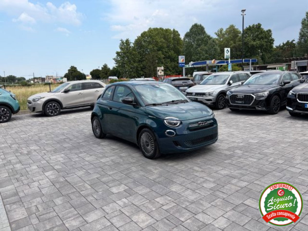 Fiat 500 1.0 hybrid Icon (5)