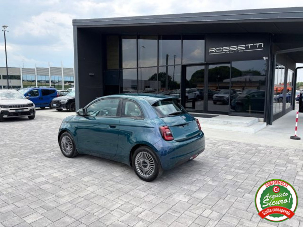 Fiat 500 1.0 hybrid Icon (9)