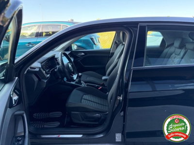 Audi A1 Sportback 30 TFSI S line edition (11)