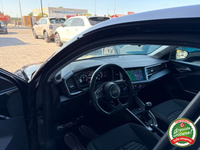 Audi A1 Sportback 30 TFSI S line edition (12)