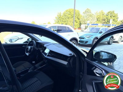 Audi A1 Sportback 30 TFSI S line edition (14)