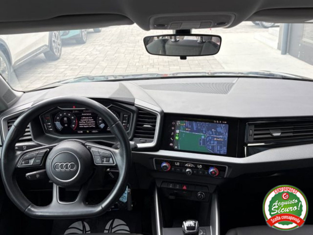 Audi A1 Sportback 30 TFSI S line edition (15)