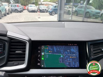Audi A1 Sportback 30 TFSI S line edition (16)