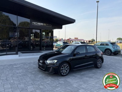 Audi A1 Sportback 30 TFSI S line edition (2)