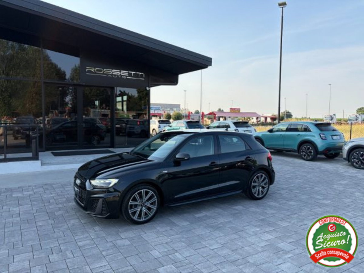Audi A1 Sportback 30 TFSI S line edition (3)