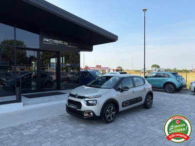 Citroen C3 1.2 puretech You s&s 83cv neopatentati