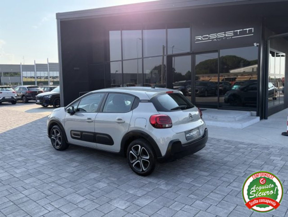 Citroen C3 1.2 puretech You s&s 83cv neopatentati (10)