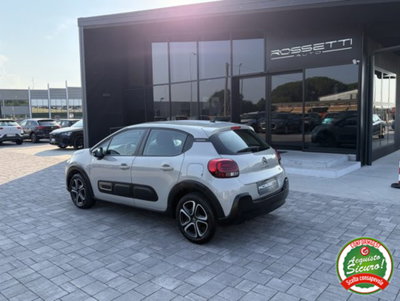Citroen C3 1.2 puretech You s&s 83cv neopatentati (10)
