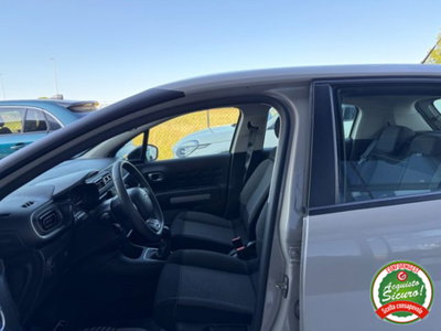Citroen C3 1.2 puretech You s&s 83cv neopatentati (11)