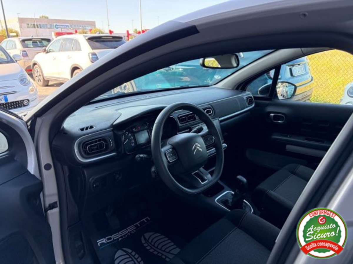 Citroen C3 1.2 puretech You s&s 83cv neopatentati (12)