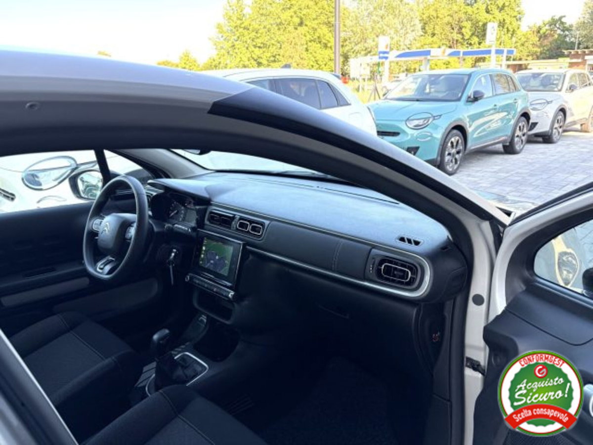Citroen C3 1.2 puretech You s&s 83cv neopatentati (14)