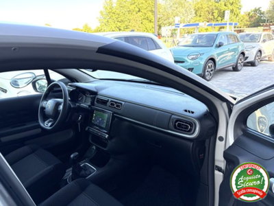 Citroen C3 1.2 puretech You s&s 83cv neopatentati (14)