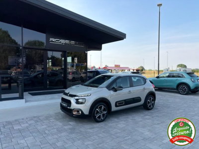 Citroen C3 1.2 puretech You s&s 83cv neopatentati (2)