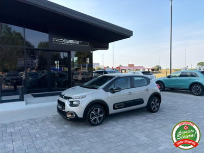 Citroen C3 1.2 puretech You s&s 83cv neopatentati (3)